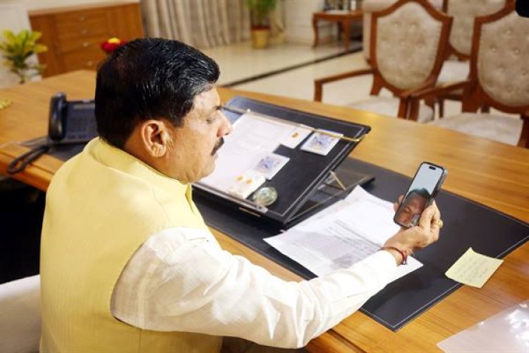 साहसी श्री वारिस खान मध्यप्रदेश का गौरव: मुख्यमंत्री डॉ. यादव