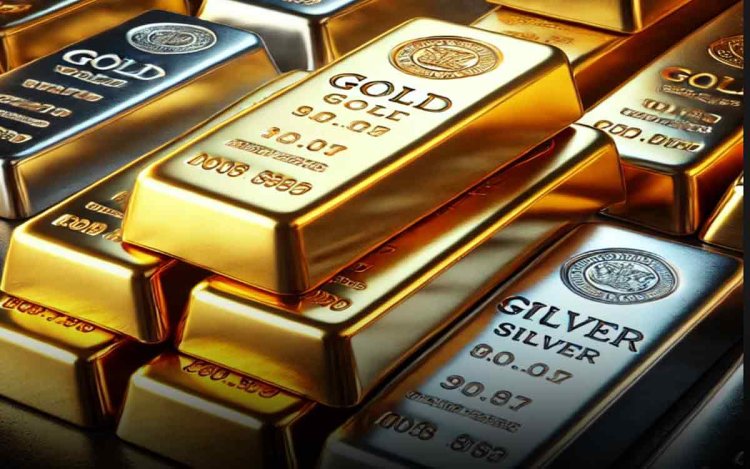 भारतीय बुलियन बाजार में सोना और चांदी में तेजी, 24 कैरेट सोना 1,11,840 रुपये प्रति 10 ग्राम