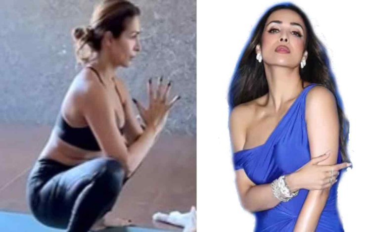 मलाइका अरोड़ा ने पृथ्वी नमस्कार के बताए फायदे, जानें यह सूर्य नमस्कार से कितना है अलग?