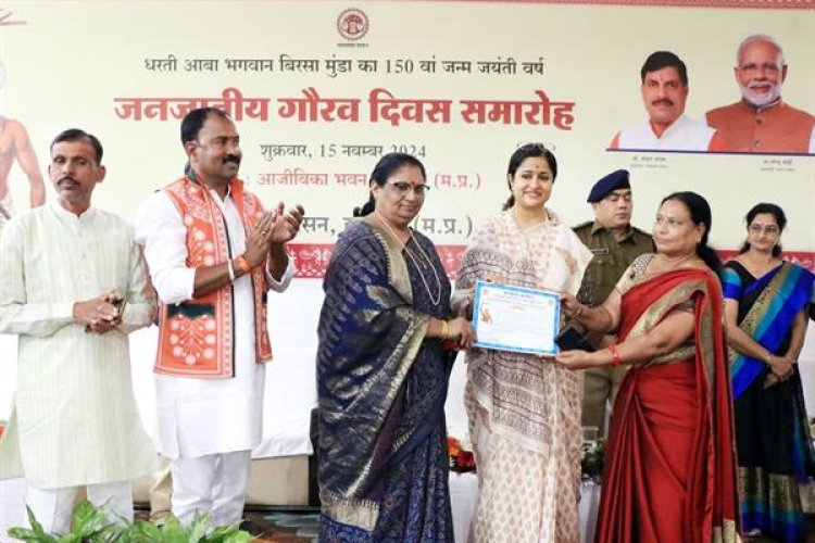 "मन की बात" के 62 एपिसोड भीली बोली में रूपांतरित