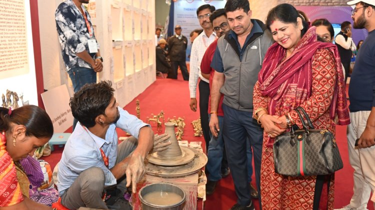 मध्यप्रदेश के विभिन्न उत्पादों के प्रति उत्साह