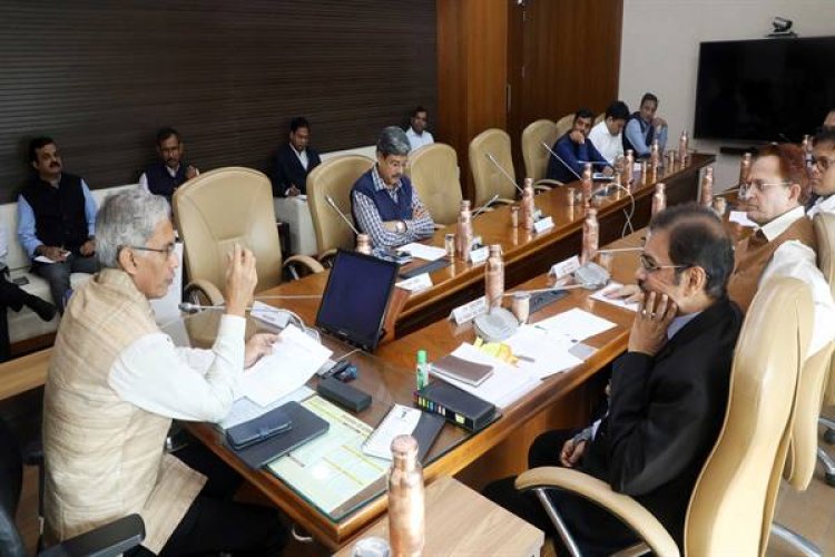 राज्यपाल श्री पटेल की गरिमामयी उपस्थिति में आयोजित होगा राज्य-स्तरीय "संविधान दिवस" कार्यक्रम