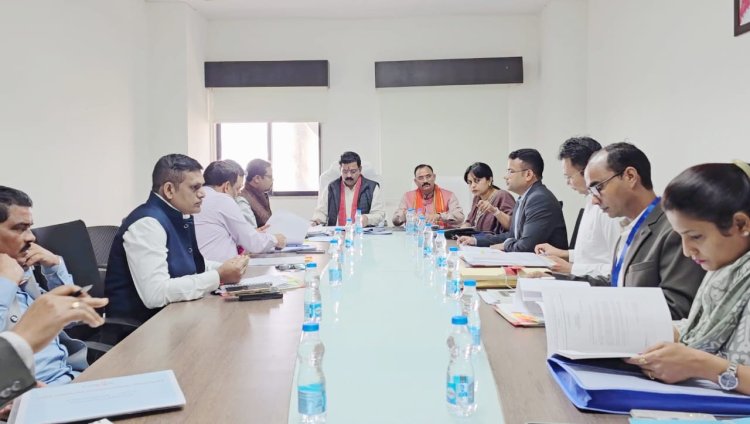 रायपुर : नशीली दवाओं के विक्रय करने वालों पर होगी कठोर वैधानिक कार्यवाही: गृह मंत्री