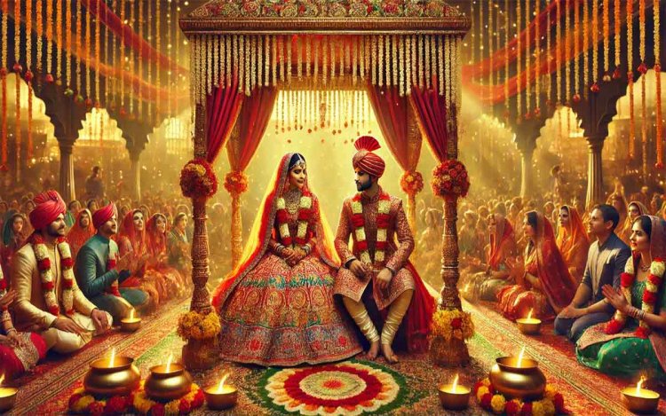 Wedding Stocks: 48 लाख शादियों के चलते दौड़ेंगे इन 5 कंपनियों के स्टॉक्स, मोतीलाल ओसवाल वेल्थ की रिपोर्ट