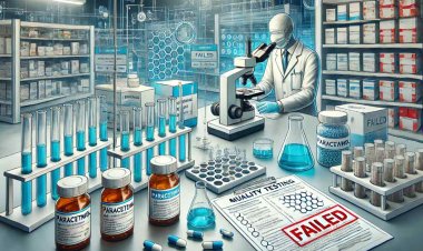 सेहत को कितना बिगाड़ सकती है क्वॉलिटी टेस्ट में फेल दवाईयां, जानें नुकसान