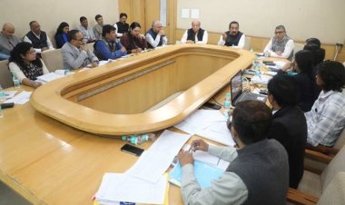 जनजातीय संस्कृति के संरक्षण के लिए विशेष प्रयास किये जाएंगे - मंत्री डॉ. शाह