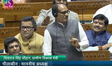 केंद्रीय मंत्री शिवराज सिंह चौहान ने कहा-केंद्र ने पिछले दस वर्षों में न्यूनतम समर्थन मूल्य में लगभग तीन गुना वृद्धि की