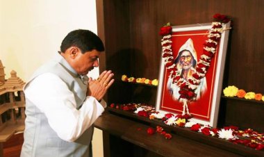 मुख्यमंत्री डॉ. यादव ने जननायक टंट्या मामा के बलिदान दिवस पर दी श्रद्धांजलि