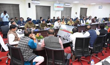 प्रदेश की सबसे अलग अनोखी कान्ह डायवर्शन व अन्य एकीकृत परियोजनाओं से क्षिप्रा होगी स्वच्छ, अविरल व प्रवाहमान - मुख्यमंत्री डॉ.यादव