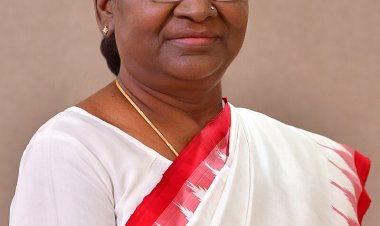 आज ओडिशा में तीन रेल लाइनों की आधारशिला रखेंगी राष्ट्रपति द्रौपदी मुर्मु