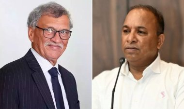 बीसीसीआई अध्‍यक्ष रोजर बिन्‍नी ने देवजीत सैकिया को बोर्ड का कार्यवाहक सचिव नियुक्‍त किया