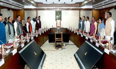 प्रदेश में 11 दिसंबर से प्रारंभ होगा जनकल्याण अभियान और जन कल्याण पर्व