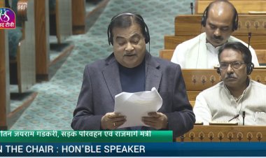 दुर्घटना पीड़ितों के लिए कैशलेस इलाज योजना जल्द ही पूरे देश में शुरू की जाएगी: नितिन गडकरी