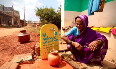 जल जीवन मिशन योजना ने ग्रामीण क्षेत्रों में महिलाओं को सशक्त बनाने में महत्वपूर्ण भूमिका निभाई है: पीएम मोदी