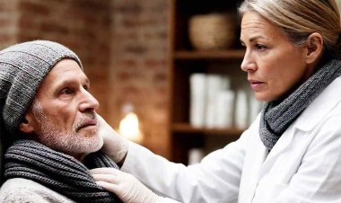 सर्दियों में रूखी त्वचा और खुजली से कैसे बचें?