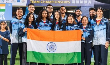 विश्‍व स्‍क्‍वॉश टीम चैंपियनशिप में 5वें स्‍थान के लिए भारतीय पुरुष-टीम का सामना मेजबान हांगकांग से होगा