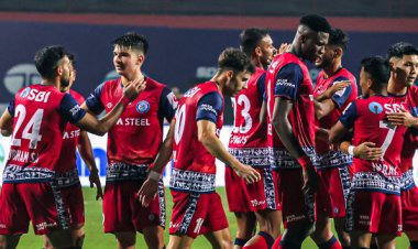 इंडियन सुपर लीग फुटबॉल में जमशेदपुर एफसी ने पंजाब एफसी को 2-1 से हराया