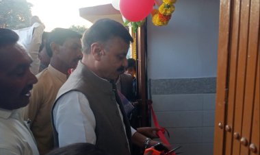 ग्रामीणों को उनके नजदीकी स्थान पर ही मिलेंगी स्वास्थ्य सुविधाएँ