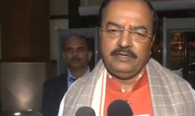 यूपी विधानसभा सत्र शुरू हो से पहले बोले उपमुख्यमंत्री केशव प्रसाद मौर्य, कहा- विपक्ष अपना दायित्व निर्वहन करें