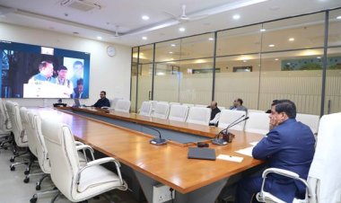 इंदौर मॉडल को पूरे प्रदेश में पहुंचाने का प्रयास: मुख्यमंत्री डॉ. यादव