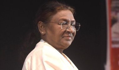 राष्ट्रपति द्रौपदी मुर्मु के आगमन को लेकर हिसार में कड़ी सुरक्षा, ‘समग्र कल्याण के लिए आध्यात्मिक शिक्षा’ प्रोजेक्ट का शुभारंभ करेंगी