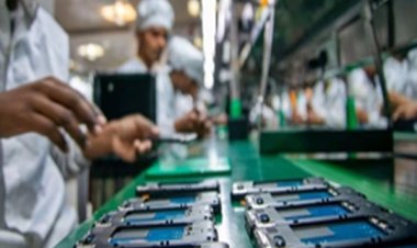 दुनिया का तीसरा सबसे बड़ा स्मार्टफोन निर्यातक देश बना भारत