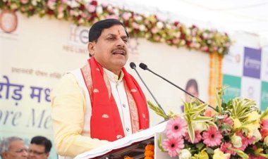 बेहतर स्वास्थ्य और शुद्ध मानसिकता का आधार है आहार - मुख्यमंत्री डॉ. यादव