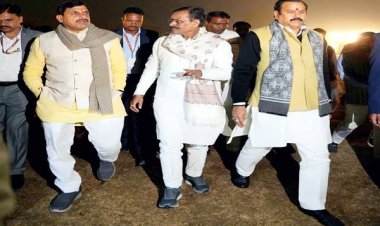 मुख्यमंत्री डॉ. यादव ने की खजुराहो में केन-बेतवा लिंक परियोजना की तैयारियों की समीक्षा