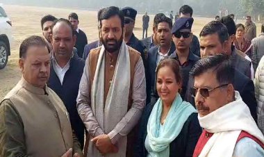 हरियाणा के मुख्यमंत्री नायब सिंह सैनी ने एक देश एक चुनाव  विधेयक  लोकसभा में पारित  किए जाने का स्वागत करते हुए कहा कि यह देश को विकसित राष्ट्र बनाने की दिशा में बड़ा कदम है।