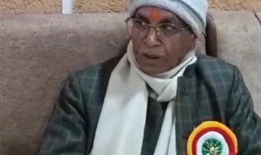 श्री राम जन्मभूमि के प्राण प्रतिष्ठा के पहले वर्ष पूरे होने पर भव्य कार्यक्रम होगाः चंपत राय