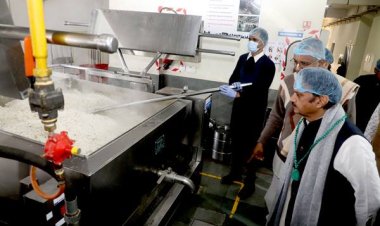 अक्षय पात्र फाउंडेशन का समर्पण और सेवाभाव अनुकरणीय : उप मुख्यमंत्री श्री शुक्ल