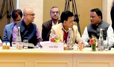 केंद्रीय वित्त मंत्री श्रीमती सीतारमण की अध्यक्षता में जीएसटी काउंसिल की जैसलमेर में हुई 55वीं बैठक