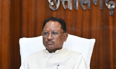 रायपुर : छत्तीसगढ़ में ’टीबी मुक्त भारत अभियान’ पूरी मुस्तैदी से संचालित : मुख्यमंत्री श्री विष्णु देव साय