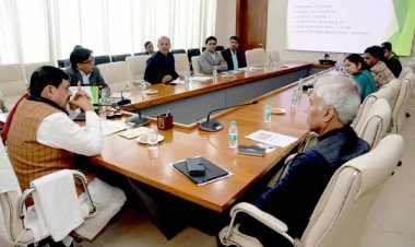 प्रदेश में मिलेट्स उत्पादन को किया जाए प्रोत्साहित : मुख्यमंत्री डॉ. यादव