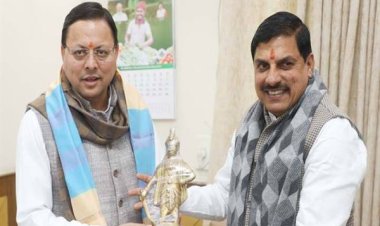 प्रधानमंत्री श्री मोदी का स्वागत-अभिनंदन है: मुख्यमंत्री डॉ. यादव