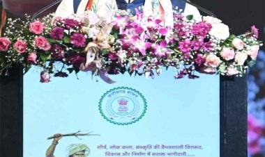 रायपुर : 25 दिसंबर सुशासन दिवस पर विशेष लेख : राष्ट्रपति के दत्तक पुत्र-पुत्रियों की बस्तियों तक पीएम जनमन योजना से फैली विकास के उजाले की किरण