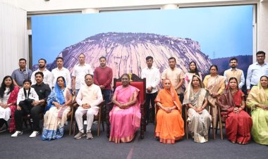 रायपुर : नैसर्गिक सुंदरता के लिए विख्यात जशपुर के मयाली और मधेश्वर पहाड़ की देश-दुनिया में बनी अलग पहचान