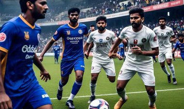 फुटबॉल: इंडियन सुपर लीग में आज मुंबई सिटी एफसी का सामना एफसी गोवा से होगा