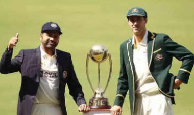 बॉर्डर-गावस्कर ट्रॉफी: चौथे टेस्ट मैच के पहले दिन ऑस्ट्रेलिया ने 6 विकेट पर 311 रन बनाए