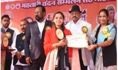 रायपुर : प्रधानमंत्री श्री नरेंद्र मोदी और मुख्यमंत्री श्री विष्णु देव साय के सुशासन ने महिलाओं को स्वावलंबी बनाने की दिशा में उठाया ऐतिहासिक कदम