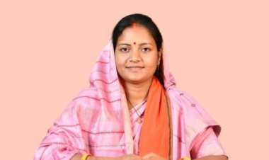 रायपुर : ’प्रसाद’ योजनान्तर्गत माँ बागेश्वरी मंदिर कुदरगढ़ के विकास के लिए मंत्री श्रीमती लक्ष्मी राजवाड़े ने लिखा पत्र