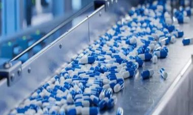 रायपुर : नवा रायपुर में बनेगा छत्तीसगढ़ का पहला फार्मास्युटिकल पार्क