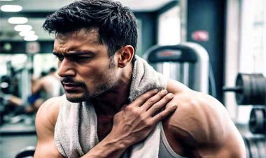 एक्सरसाइज करते वक्त कभी नहीं होगा शोल्डर पेन, बस करने होंगे ये तीन काम