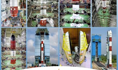 इसरो आज श्रीहरिकोटा से कक्षा में अंतरिक्ष यानों को जोड़ने और अलग की प्रक्रि‍या दर्शाने के लिए उपग्रह प्रक्षेपित करेगा