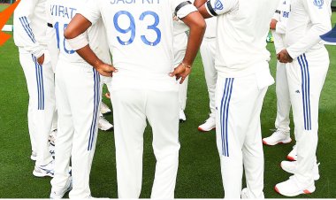 मेलबर्न में बॉर्डर गावस्‍कर ट्रॉफी के चौथे टेस्‍ट में ऑस्‍ट्रेलिया ने भारत को 184 रन से हराया