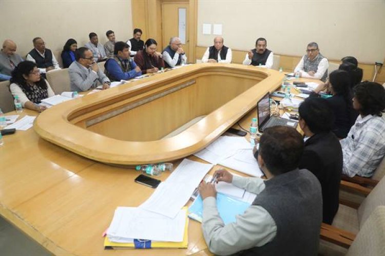 जनजातीय संस्कृति के संरक्षण के लिए विशेष प्रयास किये जाएंगे - मंत्री डॉ. शाह