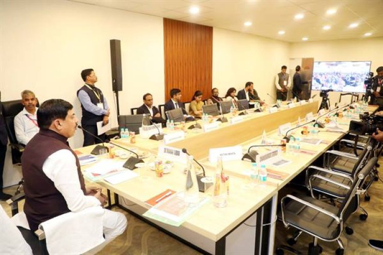 प्रदेश को टीबी मुक्त बनाने के लिए सभी की भागीदारी जरूरी: मुख्यमंत्री डॉ. यादव