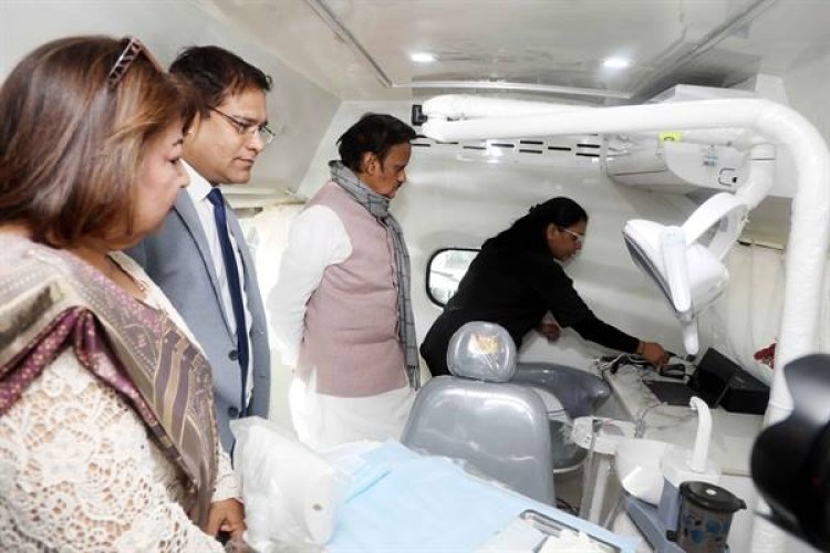 सामंजस्य और आपसी सहयोग से किसी भी लक्ष्य को प्राप्त करना संभव: उप मुख्यमंत्री श्री शुक्ल