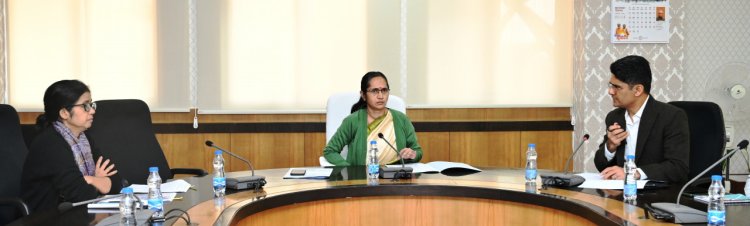 रायपुर : गणतंत्र दिवस समारोह की गरिमापूर्ण मनाने प्रारंभिक तैयारियां शुरू