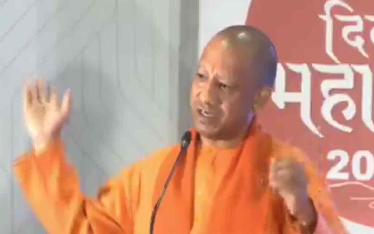 संभल में मंदिर मिलने पर बोले सीएम योगी